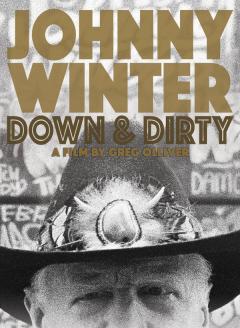 Johnny Winter Down and Dirty